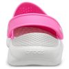 Crocs LiteRide Rosa Sandalen 204592-6QV