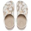 Crocs LiteRide Schuh Sandalen mit Camouflage-Druck Beige 206491-1CN