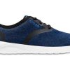 Crocs LiteRide Schuhe Stoff „Blau“ 205162-4HB