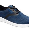 Crocs LiteRide Schuhe Stoff „Blau“ 205162-4HB