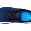 Crocs LiteRide Schuhe Stoff „Blau“ 205162-4HB