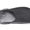 Crocs LiteRide Schuhsandalen Schwarz Rauchgrau Unisex 204592-05M