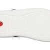 Crocs LiteRide Shoe Strandsandalen Unisex Blau Rot 204592-4CC
