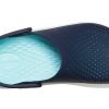 Crocs LiteRide Tiefblaue Unisex-Sandalen 204592-4KO