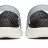 Crocs LiteRideClog 2021 „Grau Weiß“ 204592-0ID