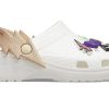 Crocs Lost General x Crocs Weiße Sandalen „Weiß“ 207252-100