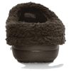 Crocs Mammoth Clogs „Dunkelbraun“ 1287822Z