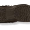 Crocs Mammoth Clogs „Dunkelbraun“ 1287822Z