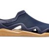 Crocs Marineblaue Sandalen 205701-4KL