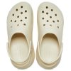 Crocs Mega Crush Clog „Knochenweiß“ 207988-2Y2