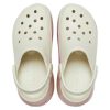 Crocs Mega Crush Color Dip Clog „Weiß Pink“ 208988-2Y3