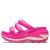 Crocs Mega Crush Dreifach-Strap „Pink“ 209842-6TW