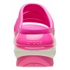 Crocs Mega Crush Dreifach-Strap „Pink“ 209842-6TW