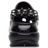 Crocs Mega Crush Rebel Rebel Clog Schwarz 208328-060