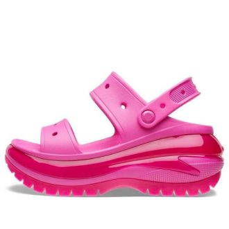 Crocs Mega Crush Sandale „Juice“ 207989-6UB