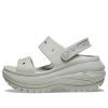 Crocs Mega Crush Sandalen „Elefant“ 207989-1LM