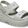 Crocs Mega Crush Sandalen „Elefant“ 207989-1LM