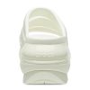 Crocs Mega Crush Triple Strap „Kreideweiß“ 209842-0WV