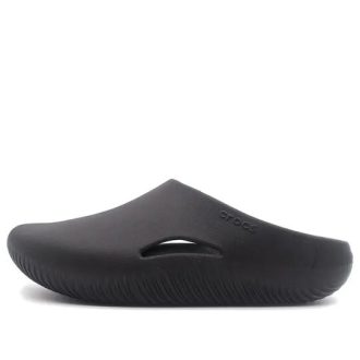 Crocs Mellow Clog „Schwarz“ 208493-001