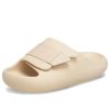 Crocs Mellow Luxe Recovery Slide „Beige“ 209413-2DS