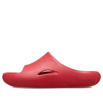 Crocs Mellow Recovery Slides „Rot“ 2083926TY