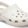 Crocs Minimalistic Casual Classic Strandsandalen Unisex Grau 10001-160