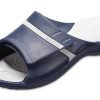 Crocs Modi Minimalistic Unisex Blaue Hausschuhe 204144-41S
