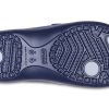 Crocs Modi Minimalistic Unisex Blaue Hausschuhe 204144-41S