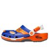 Crocs Nerf Classic Clogs „Blau Orange“ 209309-0DA