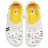 Crocs NEVERXCrocs Classic Cozy Stay Warm Crocs Sport-Hausschuhe, Unisex, mehrfarbig, 207768-90H
