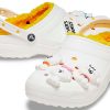 Crocs NEVERXCrocs Classic Cozy Stay Warm Crocs Sport-Hausschuhe, Unisex, mehrfarbig, 207768-90H