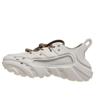 Crocs Nova Check Schuhe „Grau“ 209559-1FM