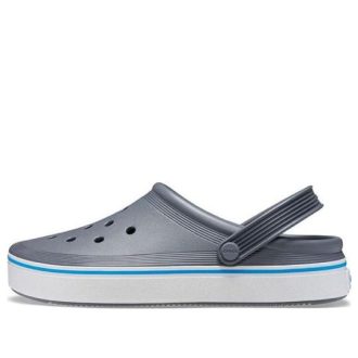 Crocs Off Court Clog „Charcoal“ 208371-025