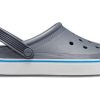 Crocs Off Court Clog „Charcoal“ 208371-025