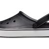 Crocs Off Court Clog „Schwarz“ 208371-001