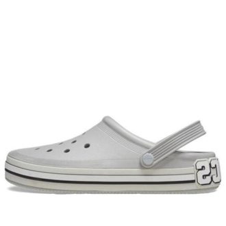 Crocs Off Court Clogs „Grau“ 209651-1FT