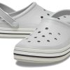 Crocs Off Court Clogs „Grau“ 209651-1FT