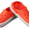 Crocs Off Court Clogs „Rot“ 209651-625