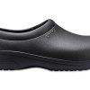 Crocs On The Clock Work Slip On „Schwarz“ 205073-001