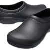 Crocs On The Clock Work Slip On „Schwarz“ 205073-001