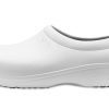 Crocs On The Clock Work Slip-On „Weiß“ 205073-100