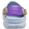 Crocs Outdoor Beach Unisex Blaugraue Sandalen 206340-0ID