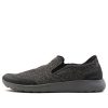 Crocs Outdoor Leichter, atmungsaktiver, gemütlicher Freizeit-Sportschuh für den Außenbereich, Schwarz/Grau „Black Grey“ 203977-05M