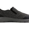 Crocs Outdoor Leichter, atmungsaktiver, gemütlicher Freizeit-Sportschuh für den Außenbereich, Schwarz/Grau „Black Grey“ 203977-05M