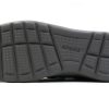 Crocs Outdoor Leichter, atmungsaktiver, gemütlicher Freizeit-Sportschuh für den Außenbereich, Schwarz/Grau „Black Grey“ 203977-05M