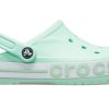 Crocs Outdoor Strandsport Sandalen Mintgrün 205089-3TI
