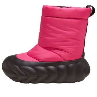 Crocs Overpuff Boot „Drachenfrucht“ 210667-6ZQ