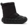 Crocs Overpuff Boot „Schwarz“ 210667-060