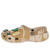 Crocs Palace x Classic Clog „Tan Camo“ 207451-960