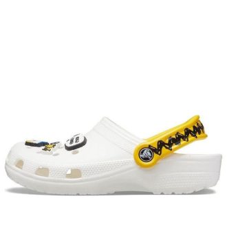 Crocs Peanuts x Classic Clog „Snoopy“ 206959-90H